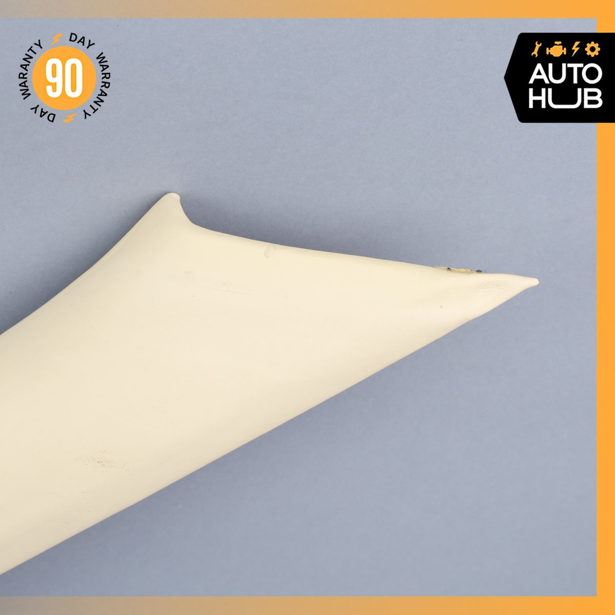 00-02 Bentley Arnage / RR Seraph Front Right Quarter Upper A Pillar Beige OEM - photo 2