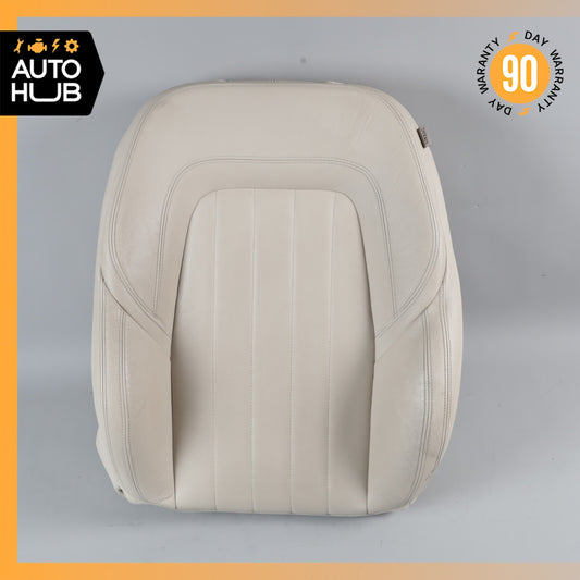 14-17 Maserati Quattroporte M156 SQ4 Front Left Side Top Upper Seat Cushion OEM - photo 1
