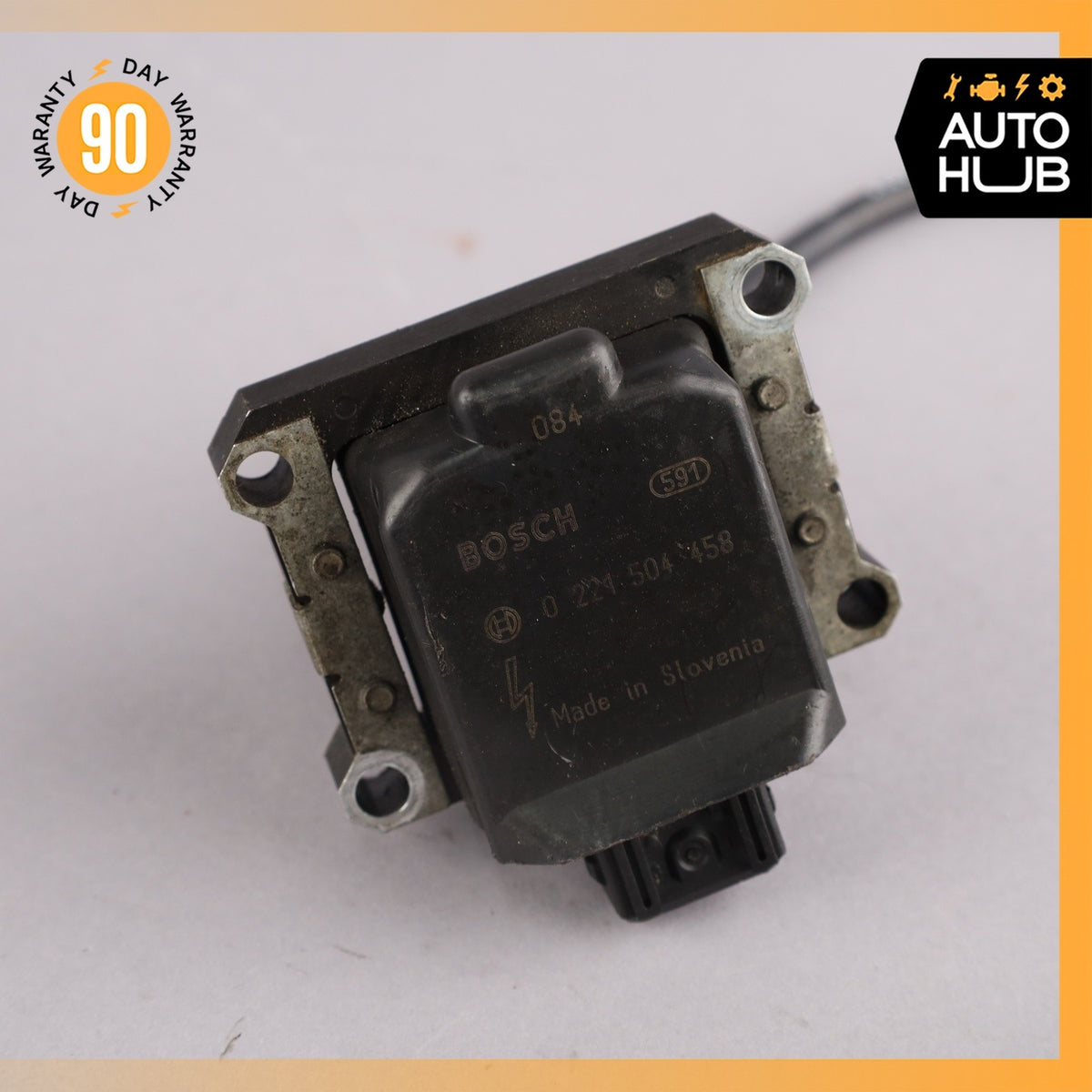Bentley Arnage Rolls Royce Silver Spur Spirit Ignition Coil UE74056 OEM 30k - photo 3