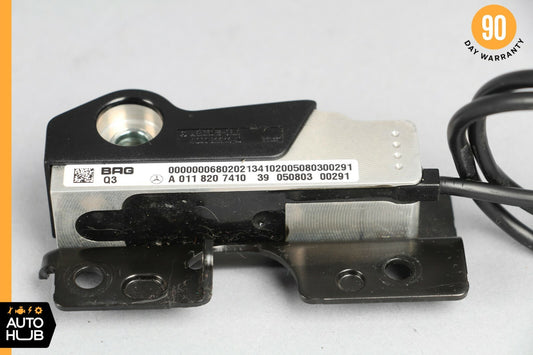 06-09 Mercedes W251 E350 ML550 GL450 Right Seat Weight Sensor 0118207410 OEM - photo 1