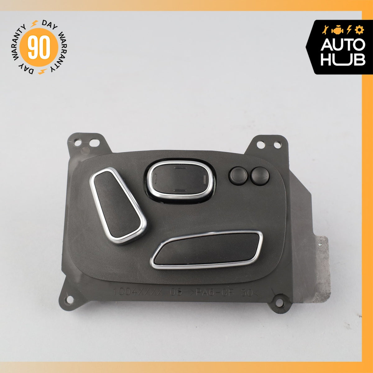 13-17 LR Range Rover Sport L494 Front Right Seat Control Adjustment Switch OEM - photo 1