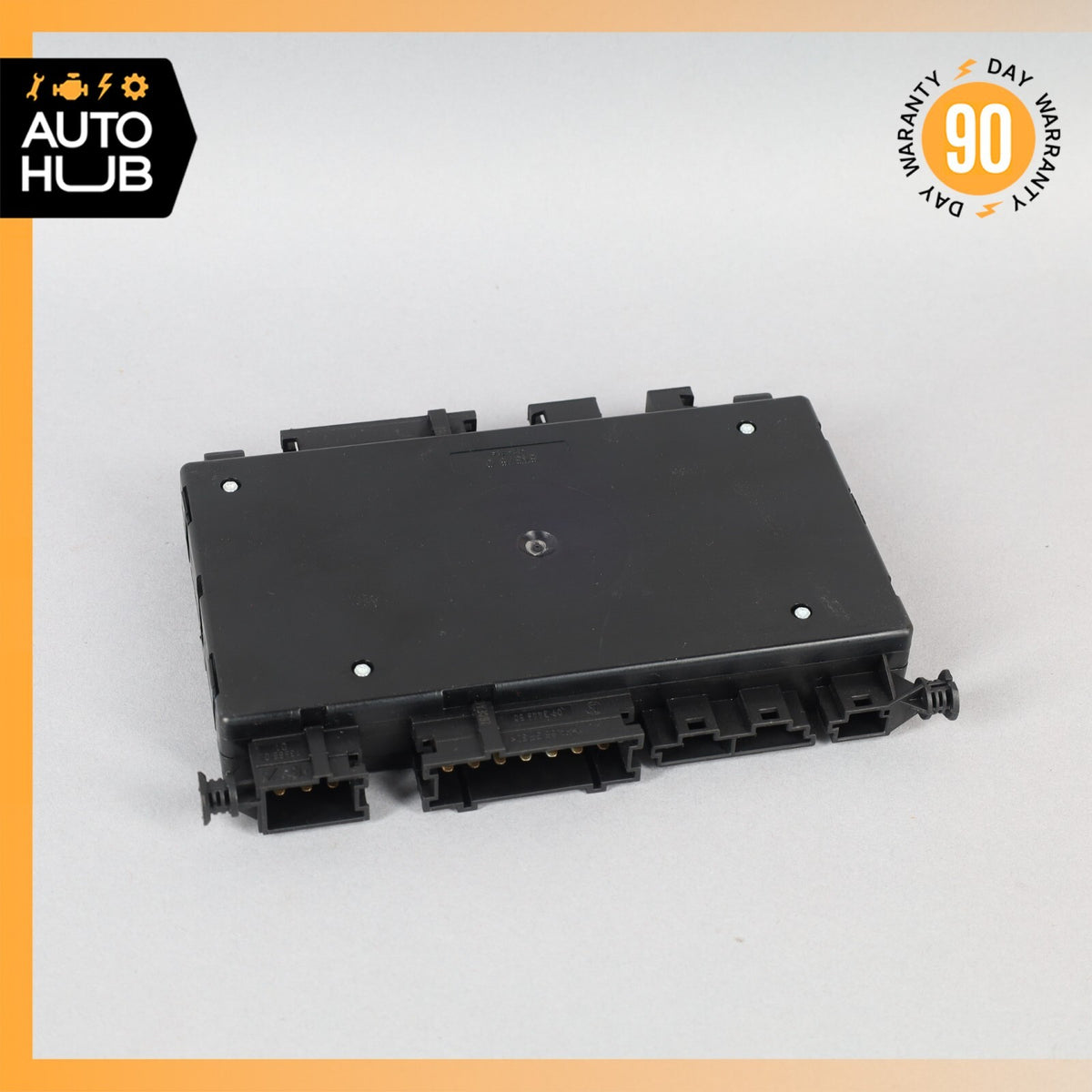 08-18 Mercedes W218 CLS550 E350 SLK250 Seat Control Module Front Left Side OEM - photo 3