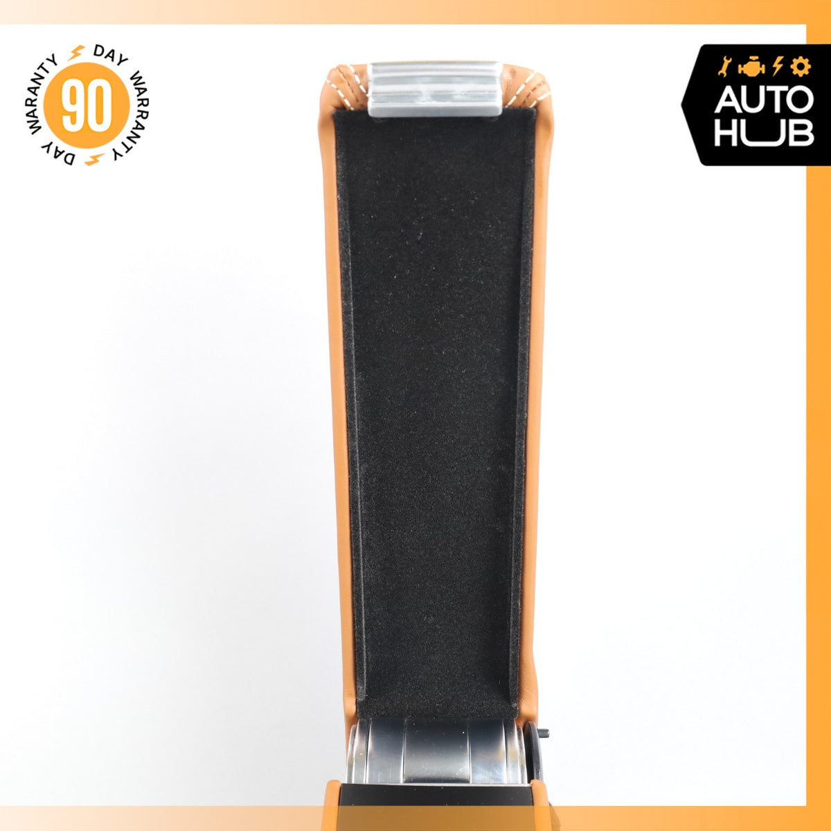 12-13 Bentley Continental GT GTC Front Right Center Console Armrest Arm Rest OEM - photo 6