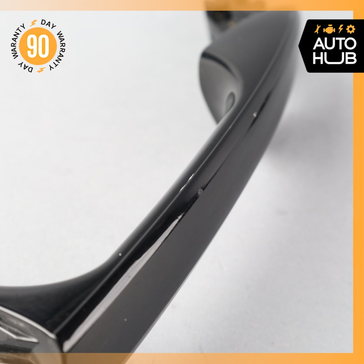 08-11 Mercedes W207 E550 C250 Front Left Driver Side Exterior Door Handle OEM - photo 5