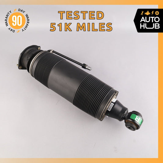 07-12 Mercedes R230 SL550 SL600 Rear Right Side Shock Strut Hydraulic OEM 51k - photo 1