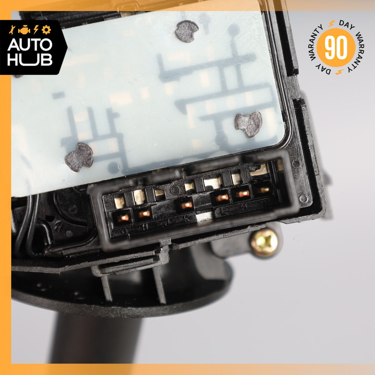 04-09 Cadillac XLR SRX Windshield Wiper Switch 1999365 OEM 69k - photo 10