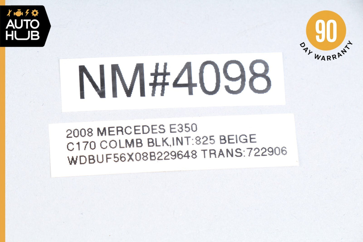 03-12 Mercedes W211 E350 CLS500 Front Right or Left ABS Wheel Speed Sensor OEM - photo 12