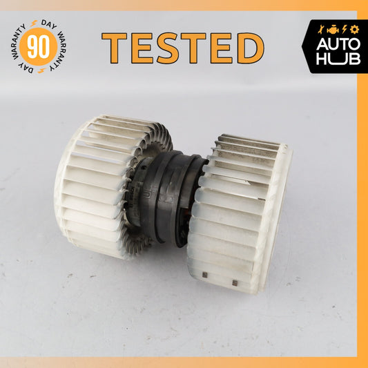 03-18 Bentley Continental GTC Speed GT AC A/C Heater Blower Fan Motor OEM - photo 1