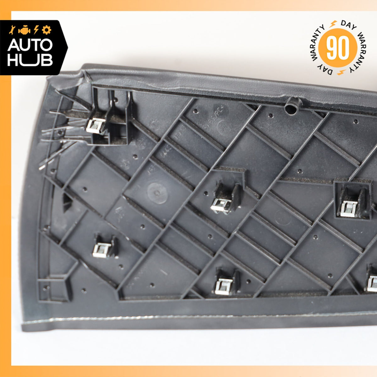 2016 Jaguar X351 XJ Center Console Cover Panel Trim Left Side OEM 37k - photo 12