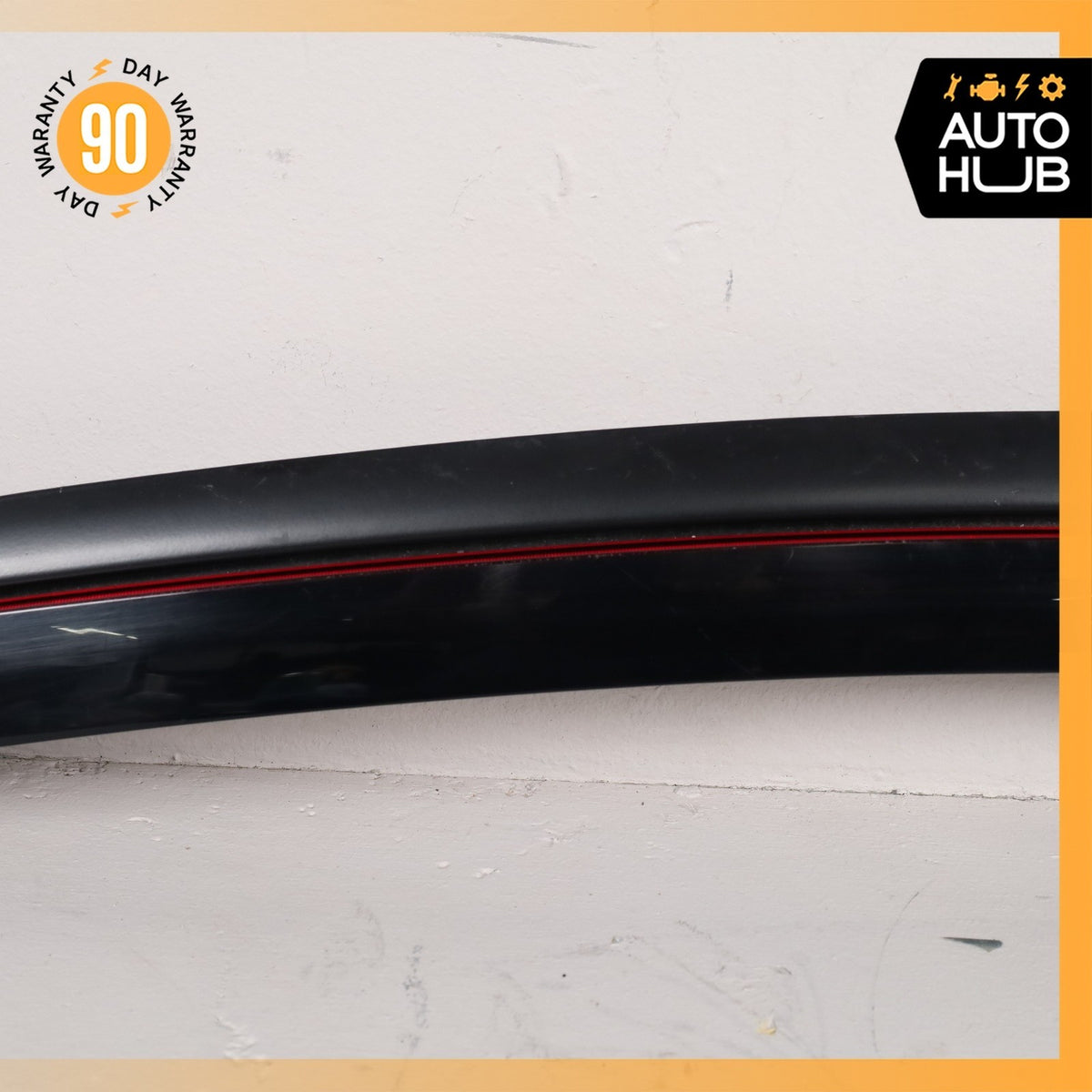 06-18 Bentley Continental Flying Spur Sedan Third Brake Stop Light Lamp OEM - photo 13