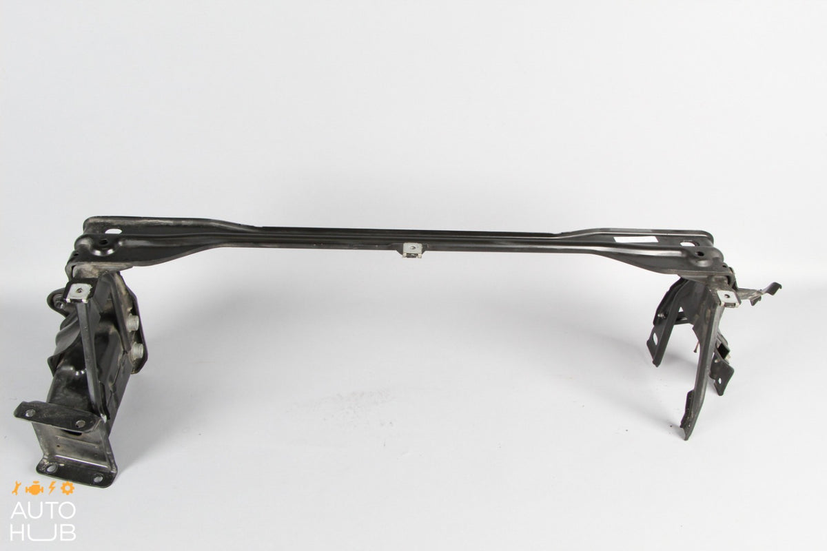 07-13 Mercedes W221 S550 CL550 Lower Radiator Support Frame w/ Right Bracket OEM - photo 7
