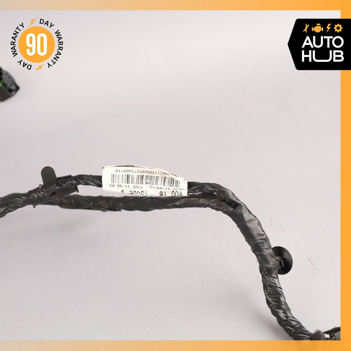 Jaguar X152 F-Type Rear Left Driver Side Link Wire Harness EX5314603AC OEM - photo 5