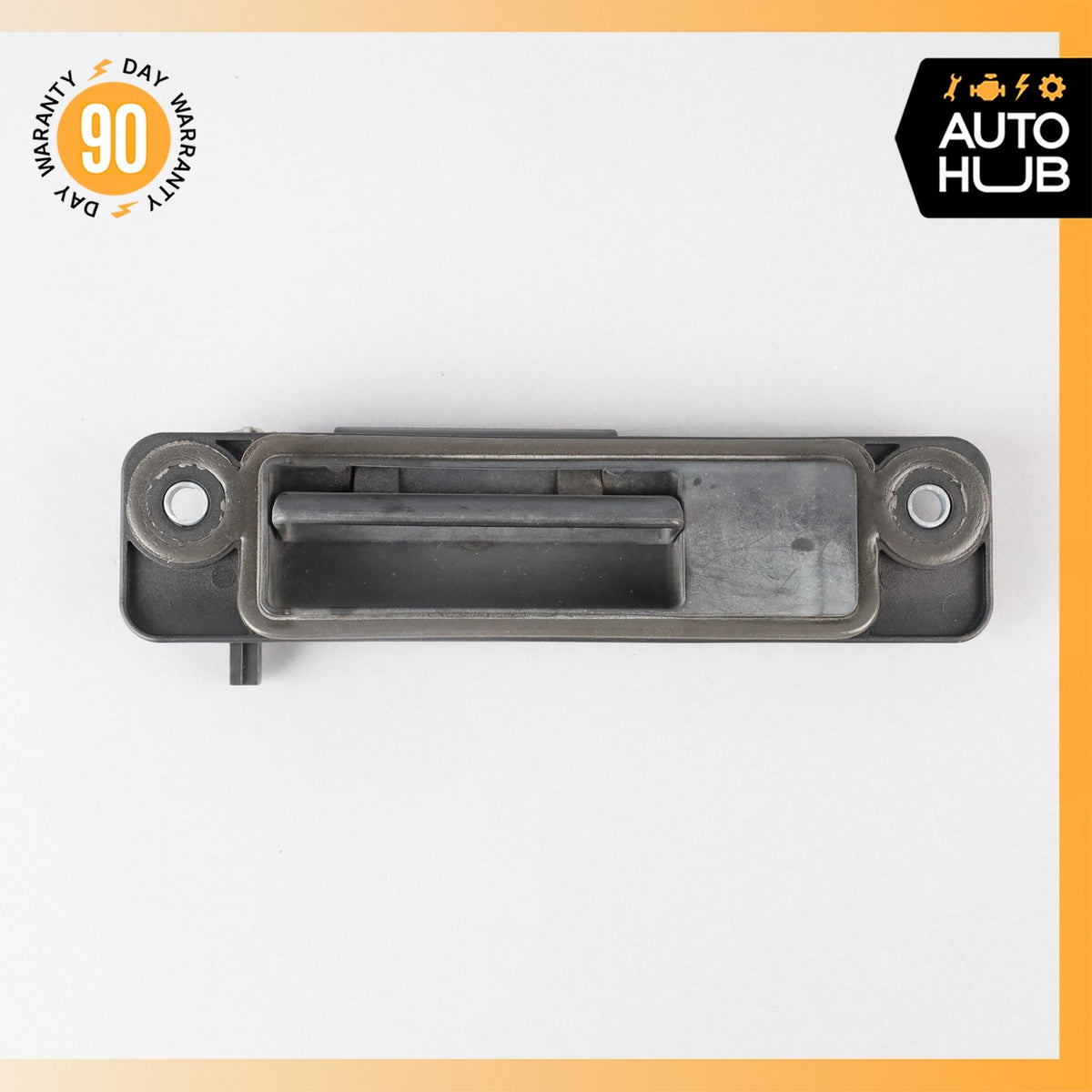 06-13 Mercedes X164 GL450 ML350 Rear Trunk Tailgate Release Open Handle OEM - photo 2