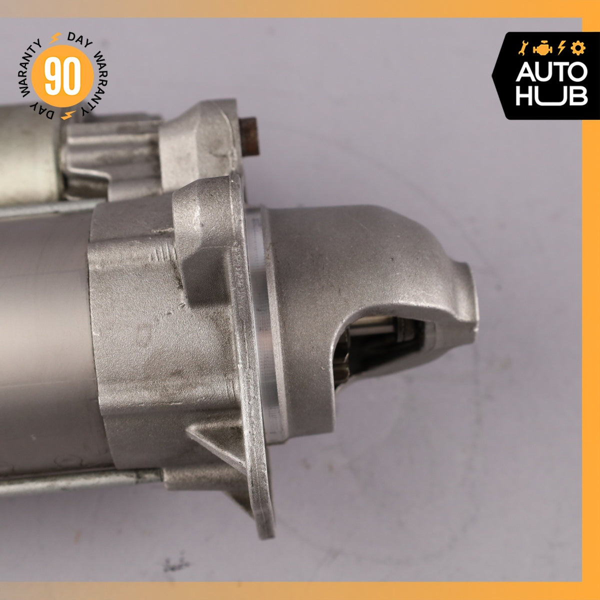 17-26 Alfa Romeo 952 Giulia Engine Motor Starter 50532996 OEM - photo 5