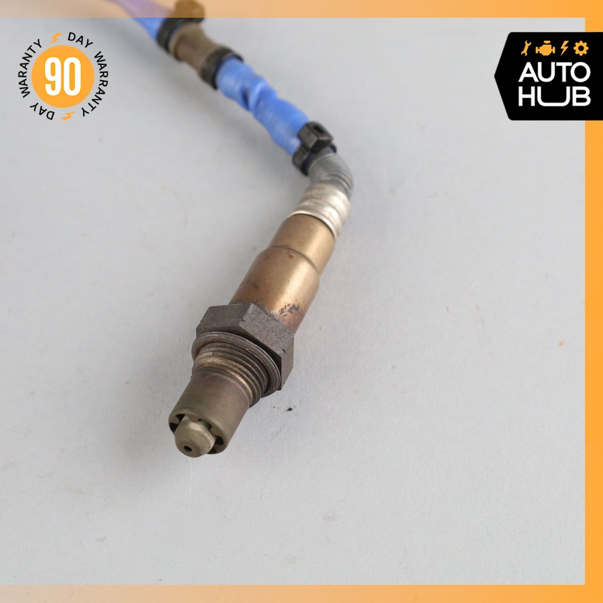 11-18 Porsche Cayenne 958 Turbo 4.8L Oxygen O2 Sensor Lambda 7P5906262D OEM - photo 7