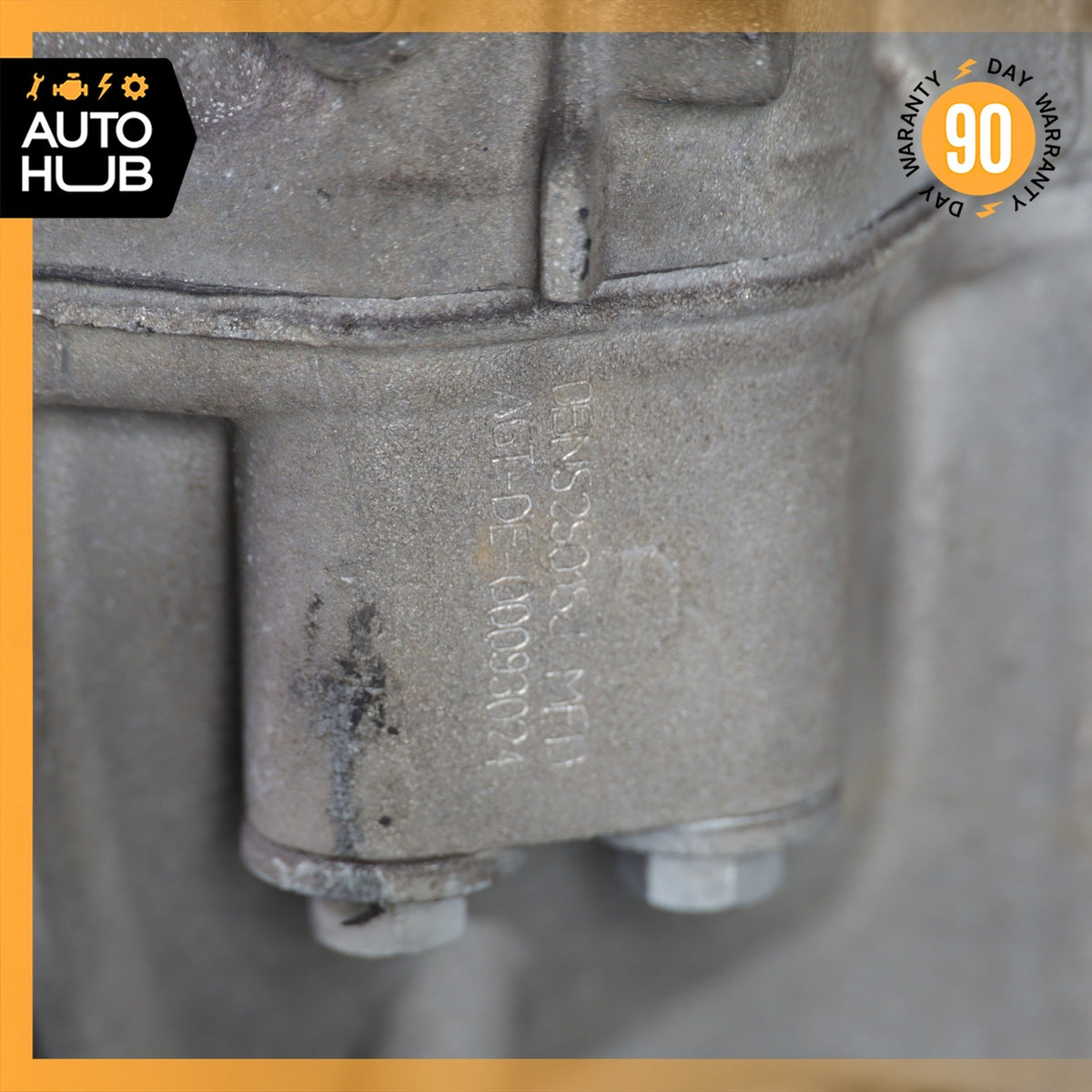 11-18 Porsche Cayenne 958 3.6L VR6 Rear Differential Diff Axle Carrier OEM - photo 17
