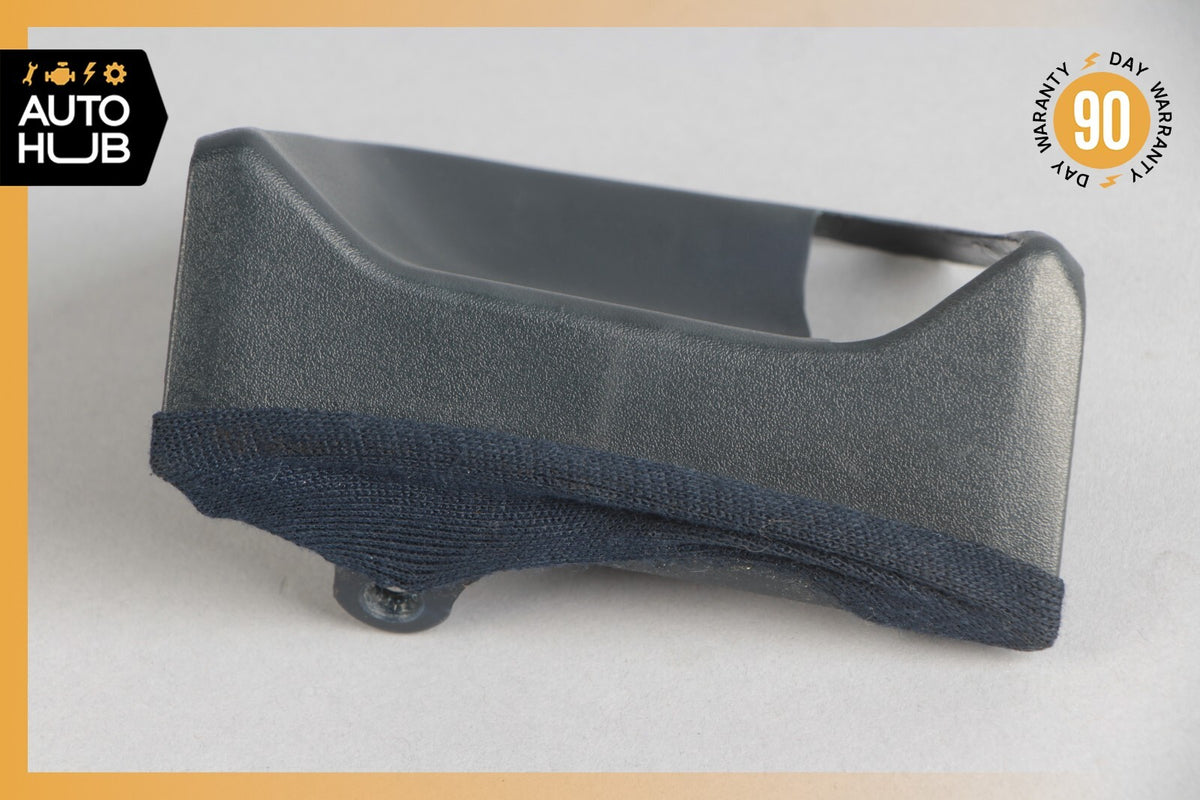 92-02 Mercedes R129 SL500 300SL Right Seat Handle Cover 1299191020 Blue OEM 49k - photo 5