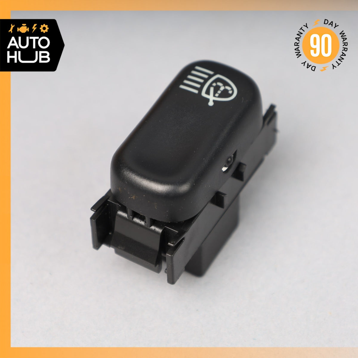 97-04 Mercedes R170 SLK230 SLK320 Headlight Washer Switch Center Console Button - photo 1