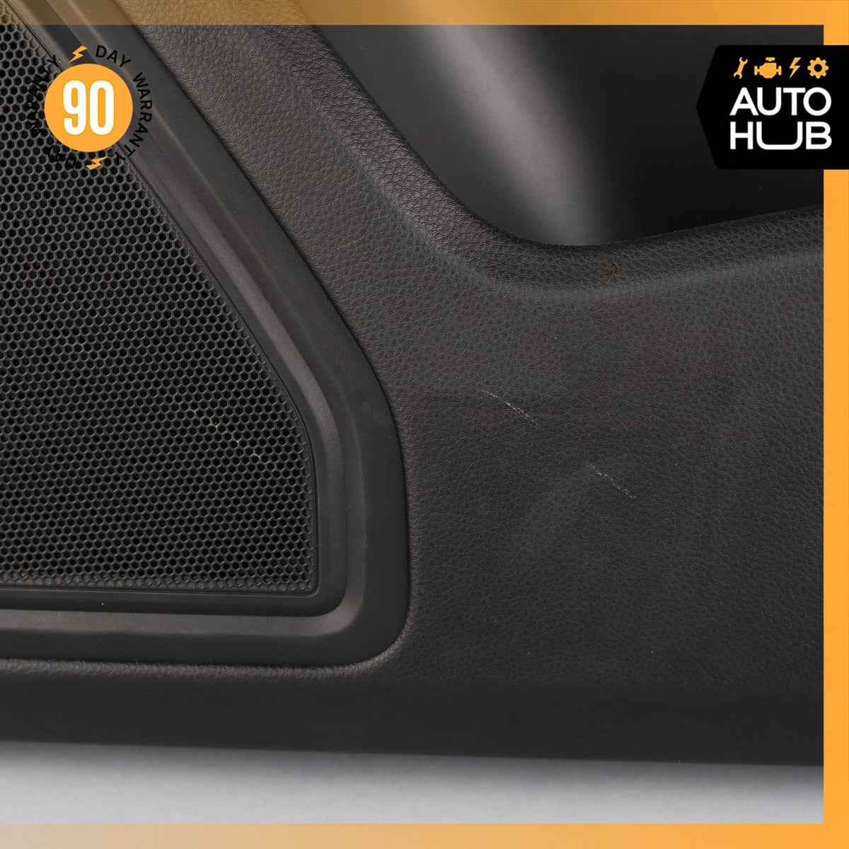 15-24 Porsche Macan 95B Front Right Passenger Side Interior Door Panel OEM - photo 12