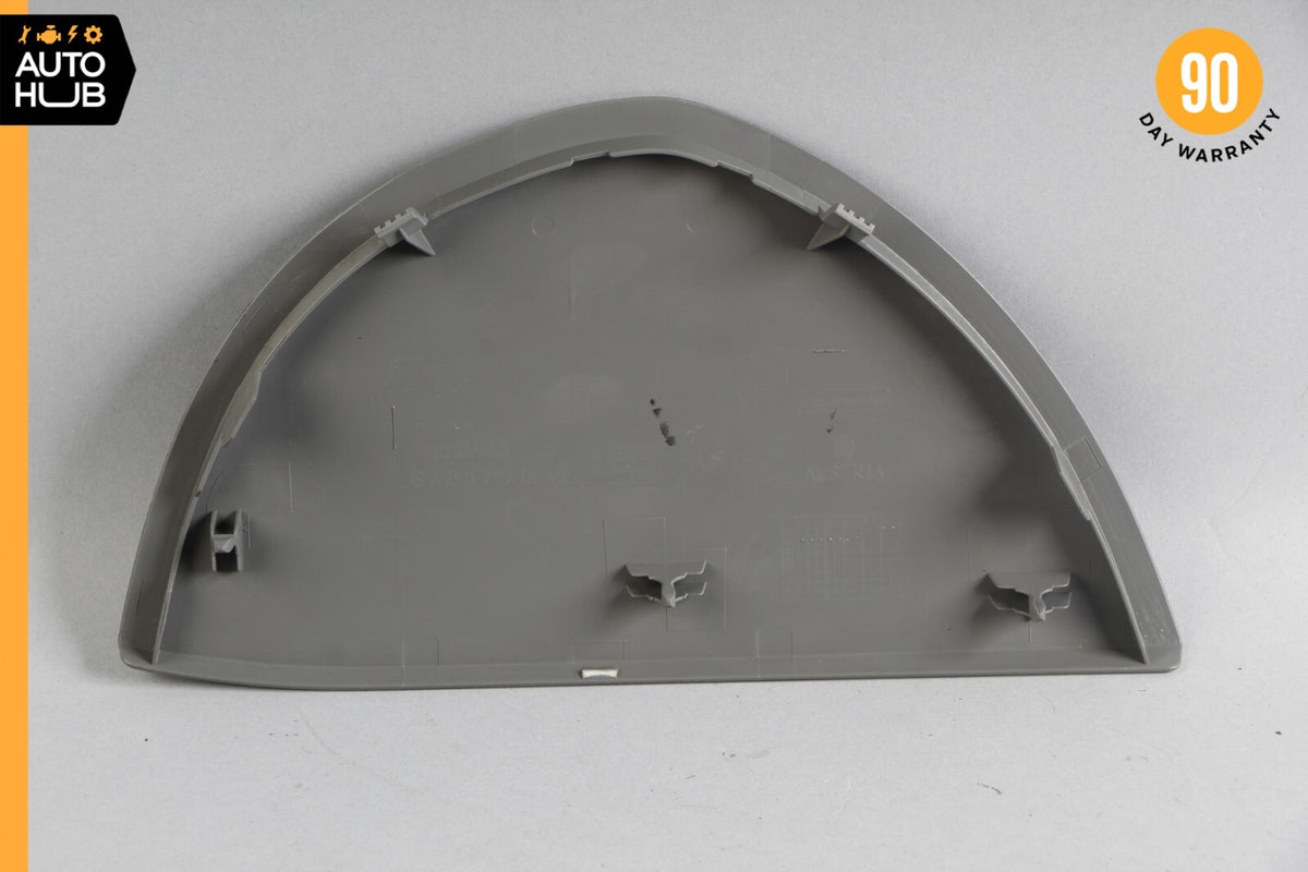 07-13 Mercedes W221 S550 S400 Front Left Side Interior Door Panel Trim Cover OEM - photo 6