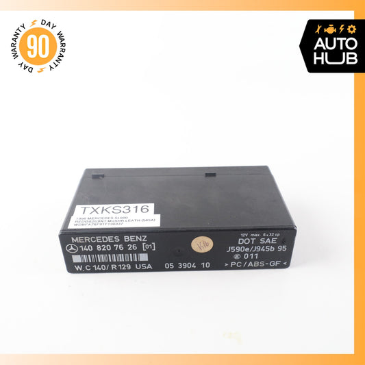 96-02 Mercedes R129 SL600 S500 CL500 Blinker Hazard Warning Control Unit OEM - photo 1