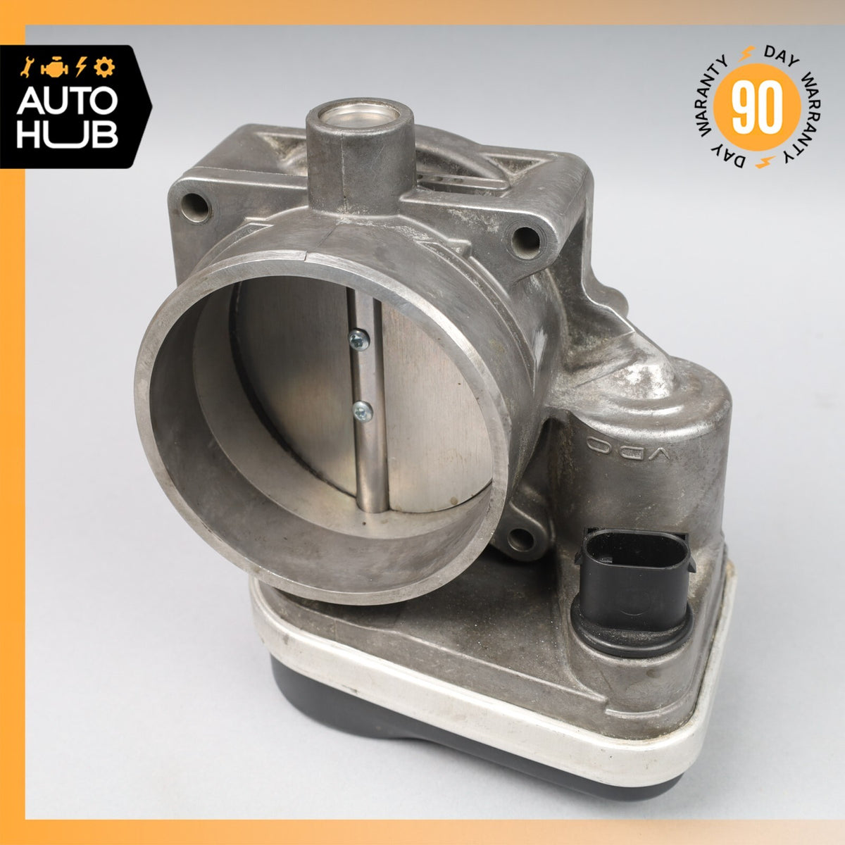 04-09 Cadillac XLR STS 4.6L V8 Engine Throttle Body 12567376 OEM - photo 5