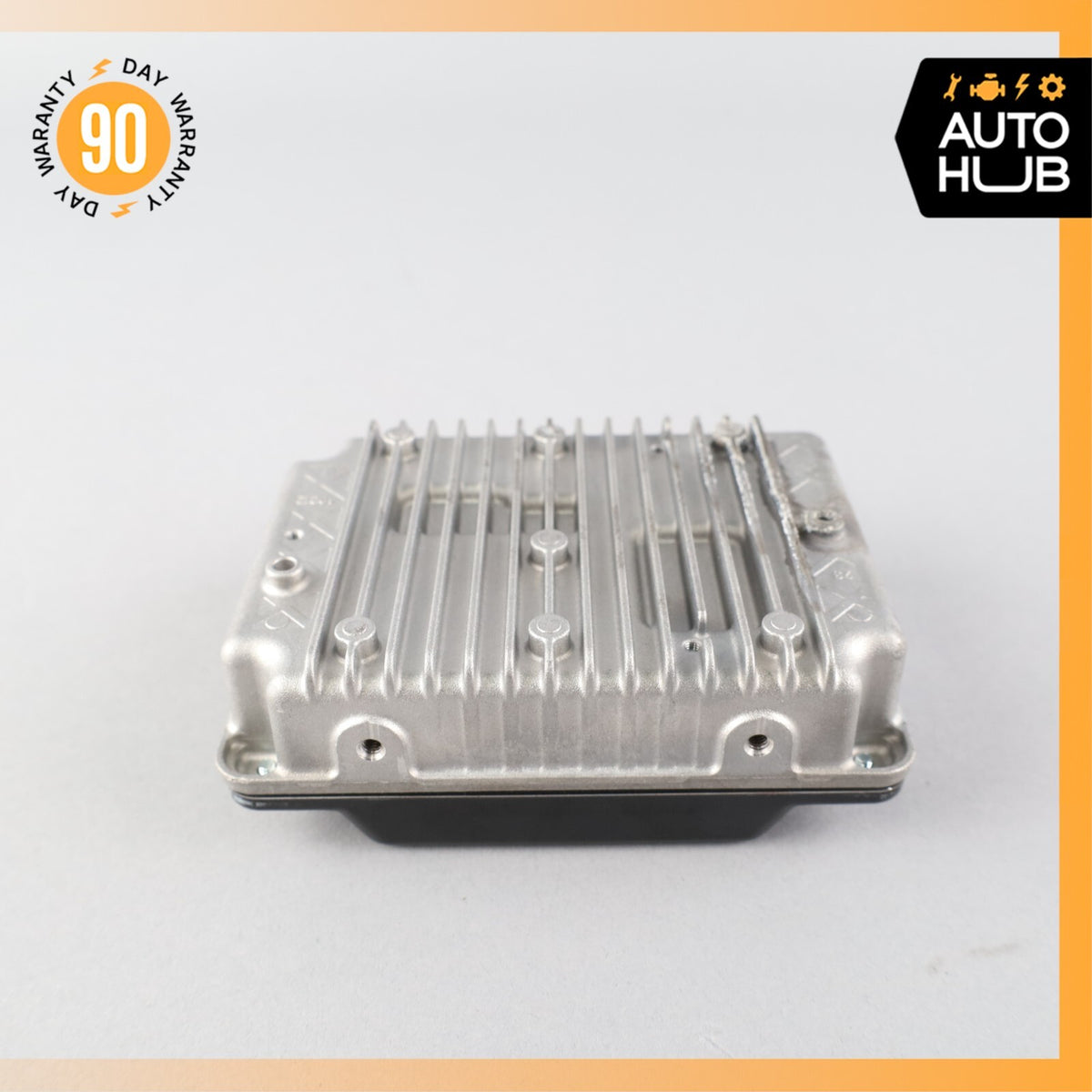 10-19 Mercedes W212 E350 AC DC Power Inverter Converter Control Module OEM 20k - photo 3