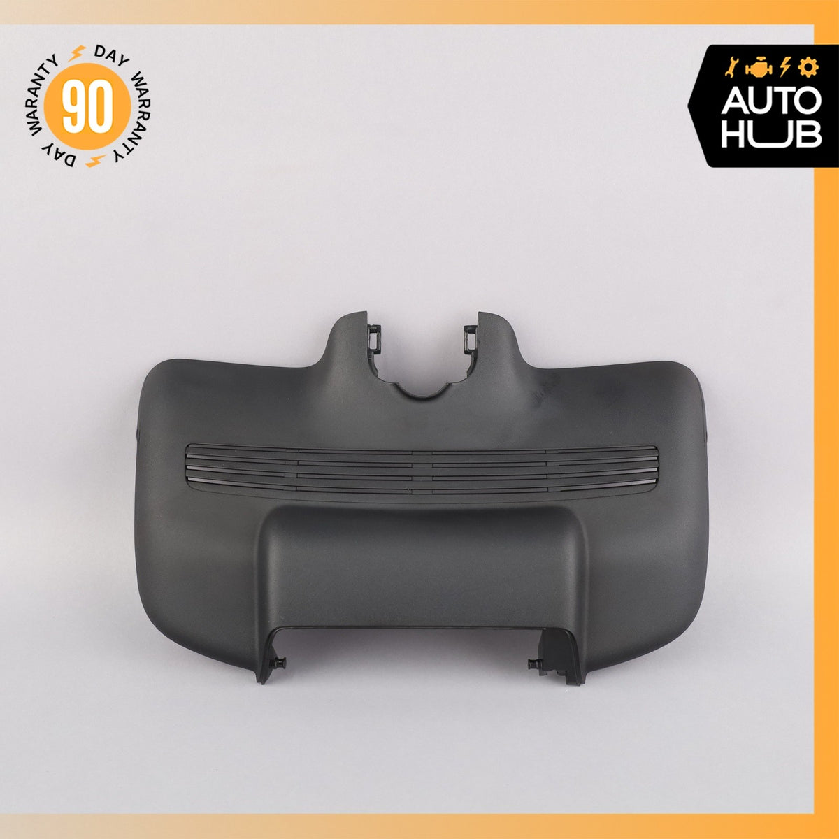 14-17 Mercedes W222 S550 S65 AMG S600 Interior Rear View Mirror Cover Black OEM - photo 2