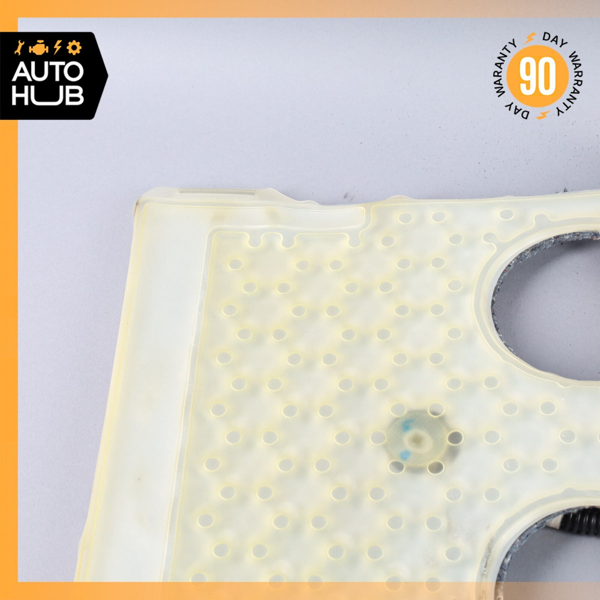 07-12 Mercedes R230 SL550 SL55 AMG Seat Occupancy Sensor Mat SRS 2308701110 OEM - photo 3