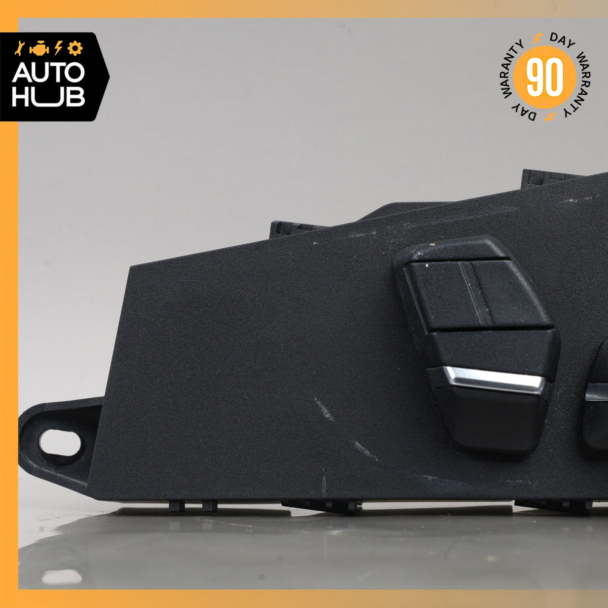 11-16 BMW F10 ActiveHybrid 5 Front Right Passenger Side Seat Adjuster Switch OEM - photo 3