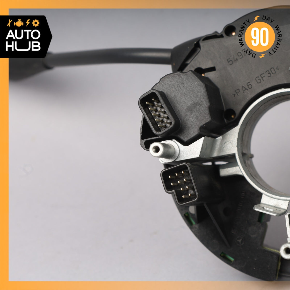 00-02 Mercedes W215 CL500 CL600 Steering Column Switch 2205450010 OEM - photo 10