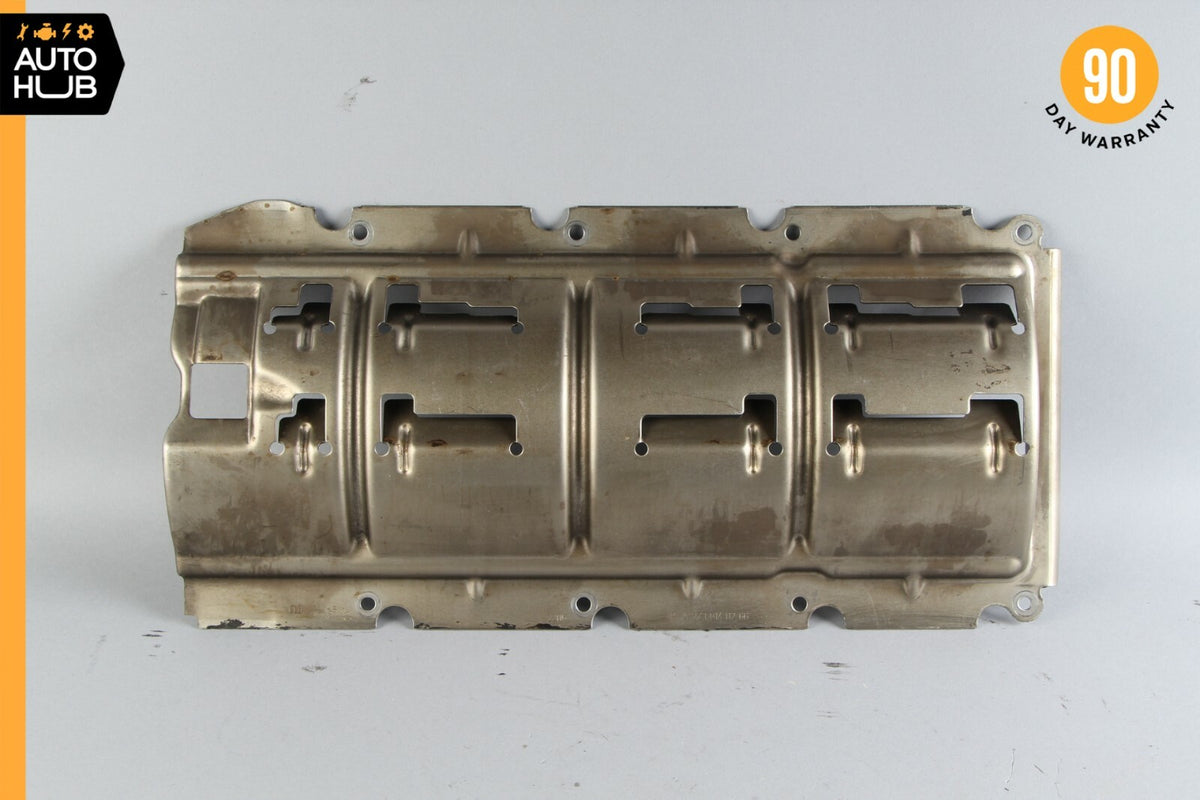 07-12 Mercedes X164 GL450 ML550 V8 M273 Engine Motor Oil Baffle 2730140266 OEM - photo 6