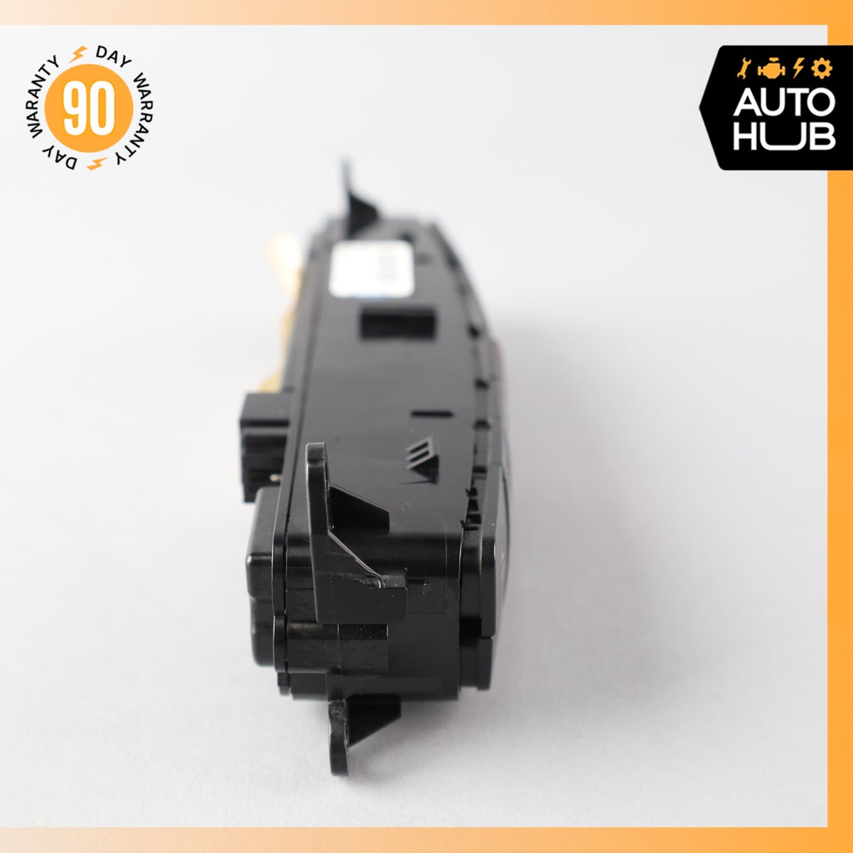 07-11 Mercedes W164 ML63 AMG Dash Hazard Heated Seats ESP Control Panel OEM - photo 9