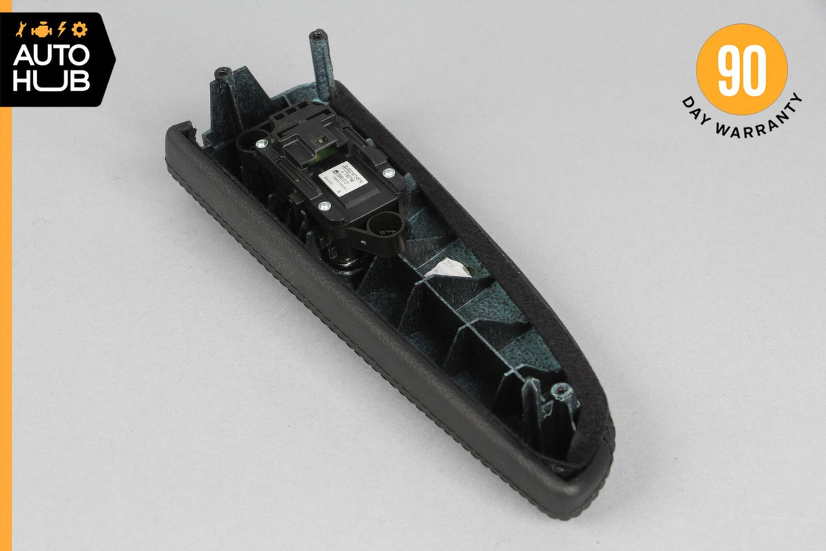 10-13 Mercedes W221 S550 S400 Front Right Side Window Control Switch Black OEM - photo 9