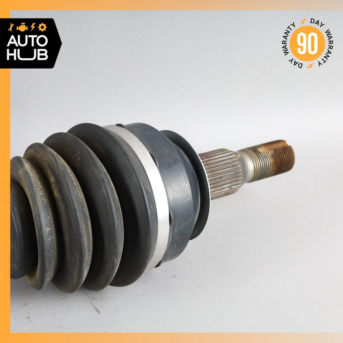 16-19 Chevrolet Corvette C7 Z51 Right or Left Side Axle CV Half Shaft OEM - photo 6