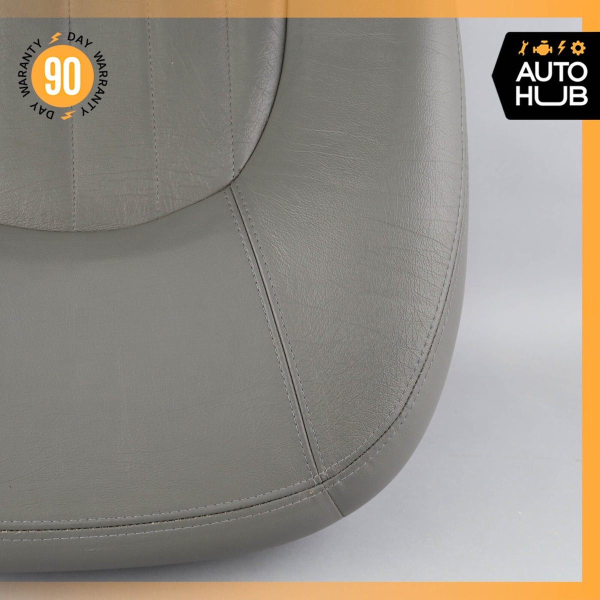 02-07 Maserati Coupe GT 4200 M138 Front Right Lower Bottom Seat Cushion OEM 50k - photo 5