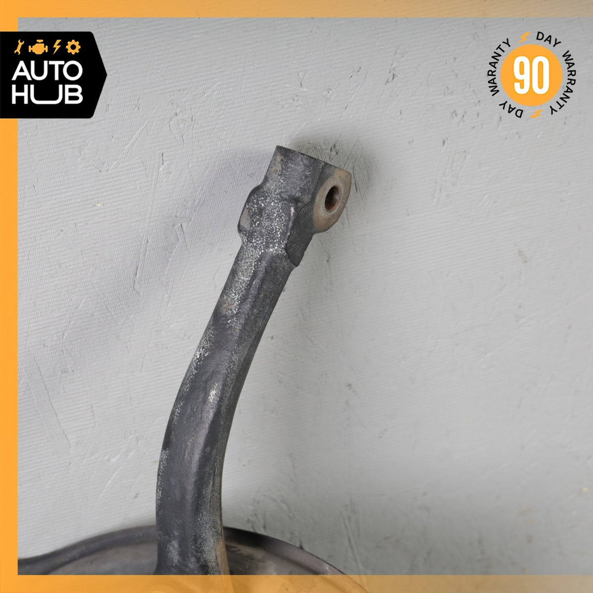 Mercedes W140 300SE Front Left Side Spindle Knuckle Hub OEM - photo 12
