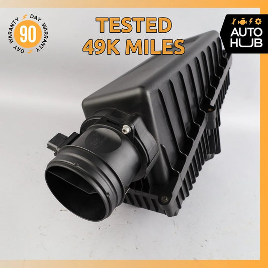17-23 Alfa Romeo 952 Giulia Air Intake Cleaner Filter Housing Box OEM 49k - photo 1