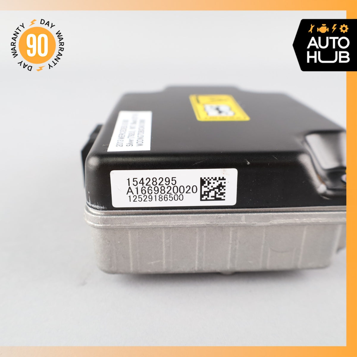 10-15 Mercedes W221 S550 S400 AC DC Power Inverter Converter Control Module OEM - photo 8