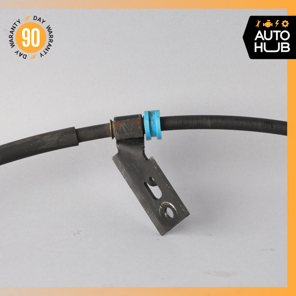 2004 Ford Thunderbird Left Driver Side Emergency Parking Brake Cable OEM 73k - photo 9