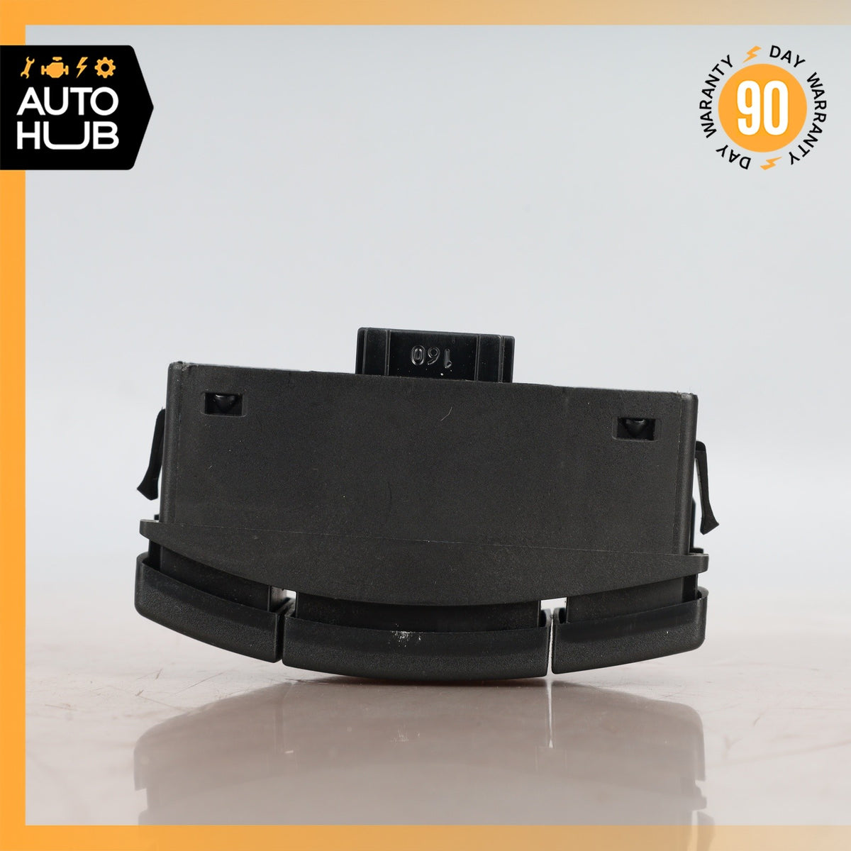 BMW E88 128i 135i Dashboard DTC Door Lock Hazard Light Control Switch OEM - photo 5
