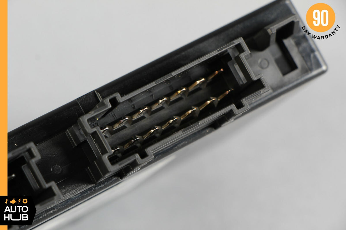07-12 Mercedes X164 GL450 GL550 Third Seat Row Power Folding Control Module OEM - photo 5