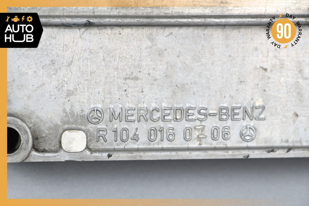 90-93 Mercedes R129 300SL 300CE M104 Engine Top Upper Timing Chain Cover OEM - photo 6