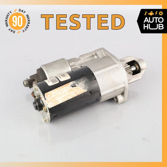 07-13 Mercedes W207 E550 SL550 CLS550 C350 Engine Motor Starter 0061515901 OEM - photo 1