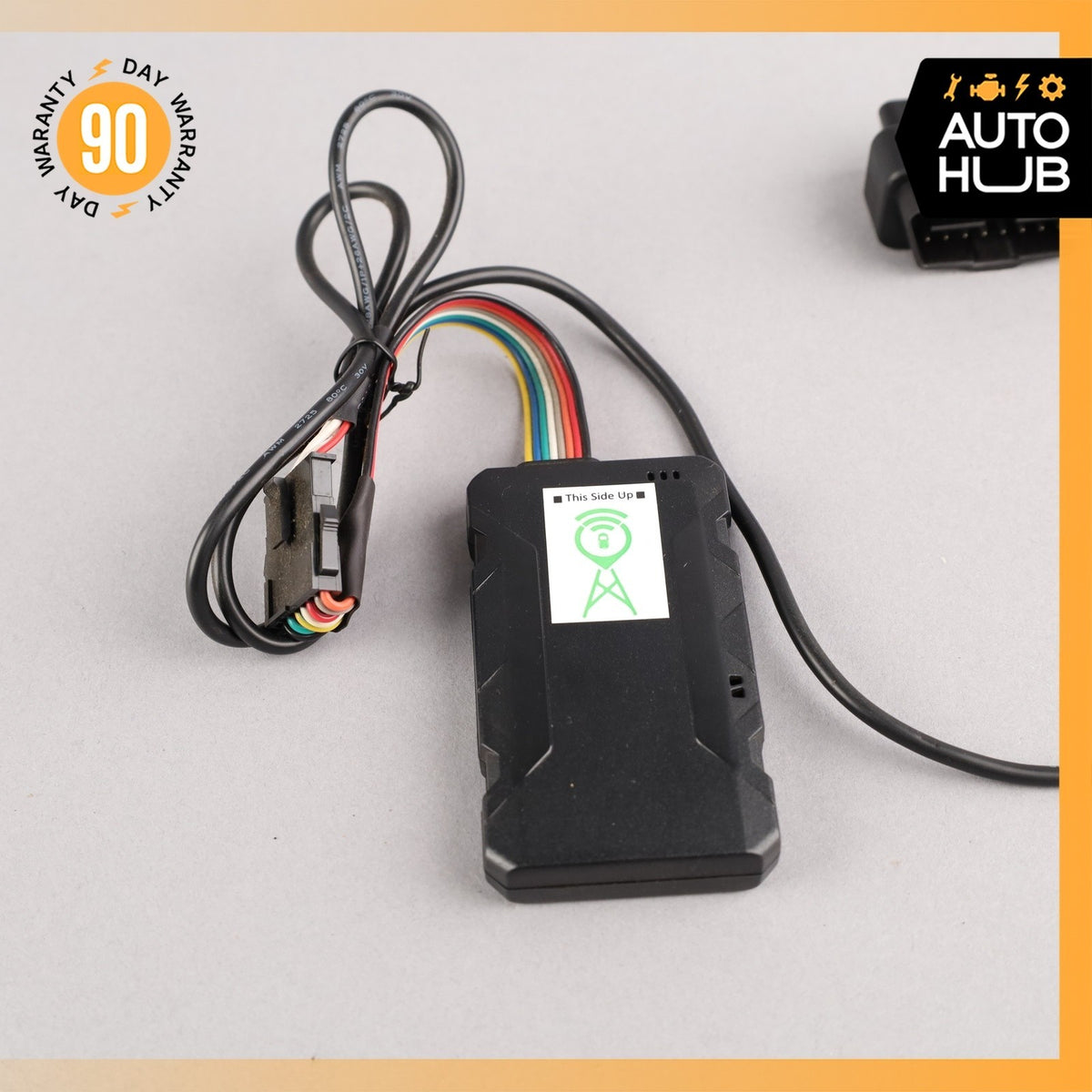 Ikon Technologies GPS Tracker Control Module Unit - photo 2