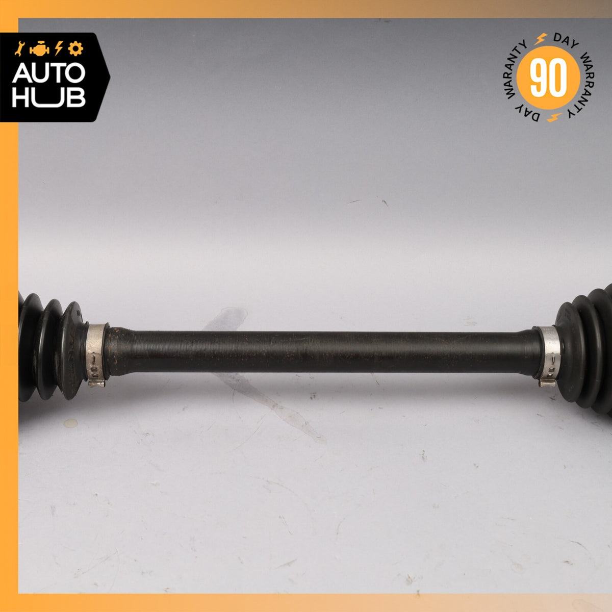 04-13 Cadillac XLR Corvette Left or Right Side Axle CV Half Shaft OEM 81k - photo 4