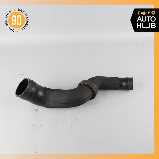 03-12 Bentley Continental GT 6.0L W12 Left Side Intercooler Hose Pipe OEM - photo 1