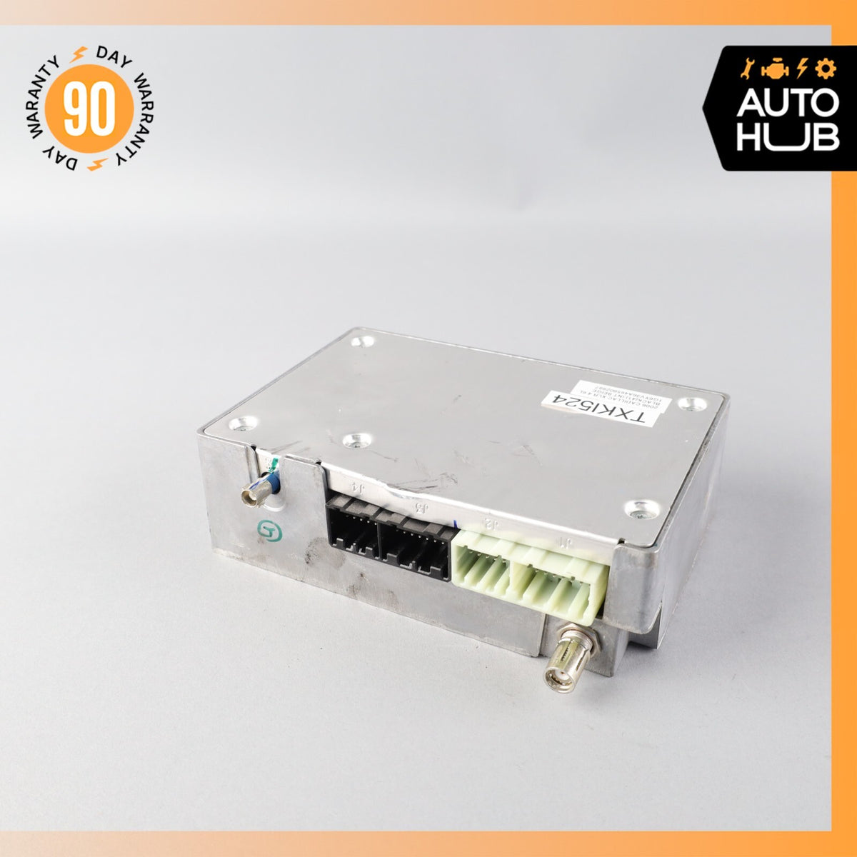 04-06 Cadillac XLR Communication Interface Module 19115774 OEM - photo 2