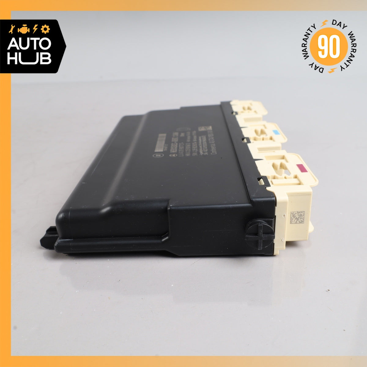 15-23 Mercedes W205 C300 C63 C43 AMG Front Left Seat Control Module OEM - photo 8