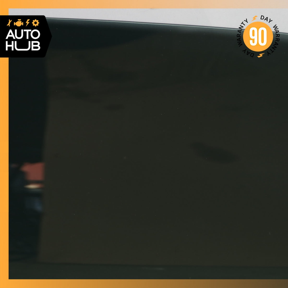 04-09 Cadillac XLR Front Right Side Door Window Glass 10440821 OEM 51k - photo 3
